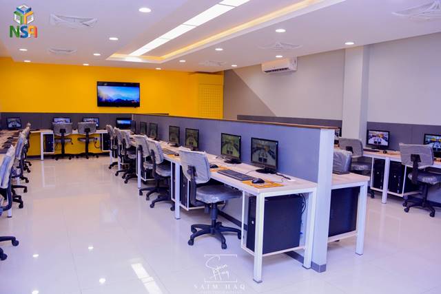 comp lab